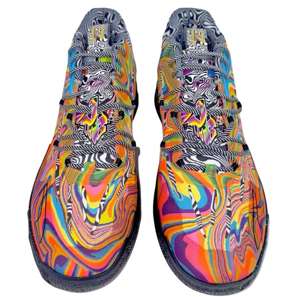 Puma LaMelo Ball MB.03 Dexters Laboratory Size 16 Multi-Color Sneakers Shoes New - Picture 4 of 10